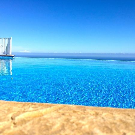Panorama Luxury Suite Кумбре-дель-Соль Экстерьер фото