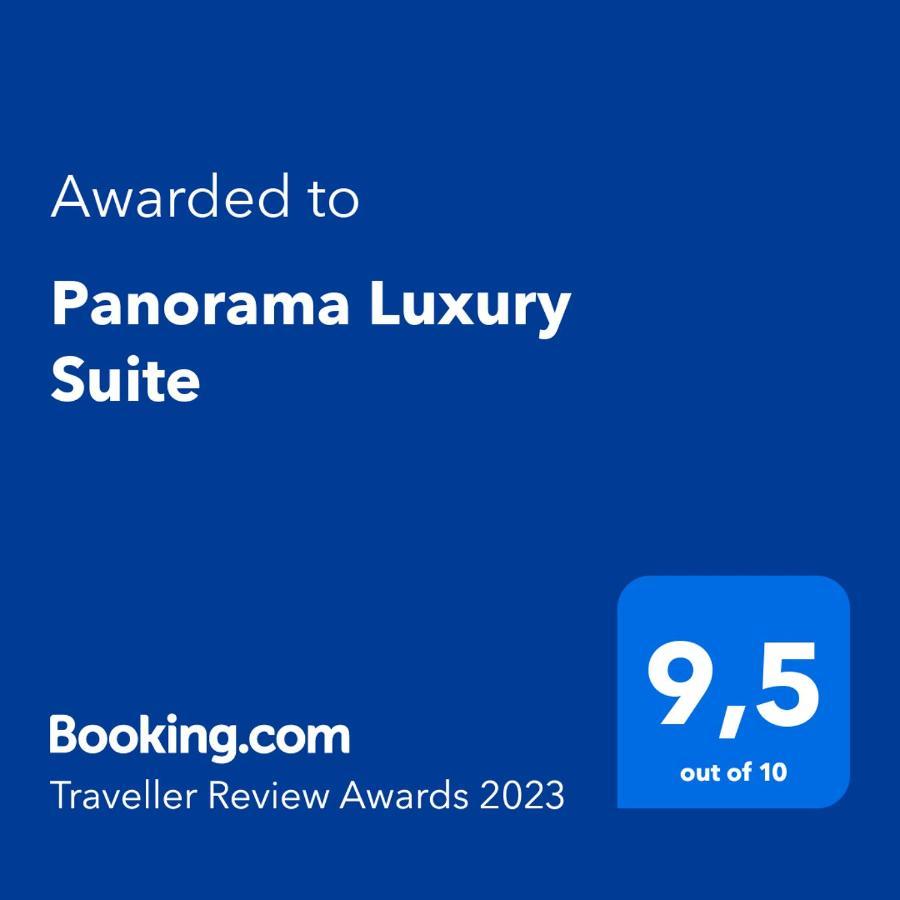 Panorama Luxury Suite Кумбре-дель-Соль Экстерьер фото