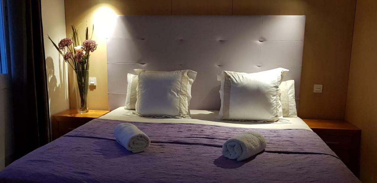 Panorama Luxury Suite Кумбре-дель-Соль Экстерьер фото